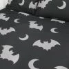 New 🤩 HELLS BLANKETS Bats Creature Of The Night | KING QUILT SET* 🤩 -Halloween Sales 20210706 192459 700x700