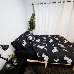 Best deal 😀 HELLS BLANKETS Bats Creature Of The Night | QUEEN QUILT SET 🔔 -Halloween Sales 20210708 185719 49f6d031 d653 45c8 ad22 8373c6684179 700x700