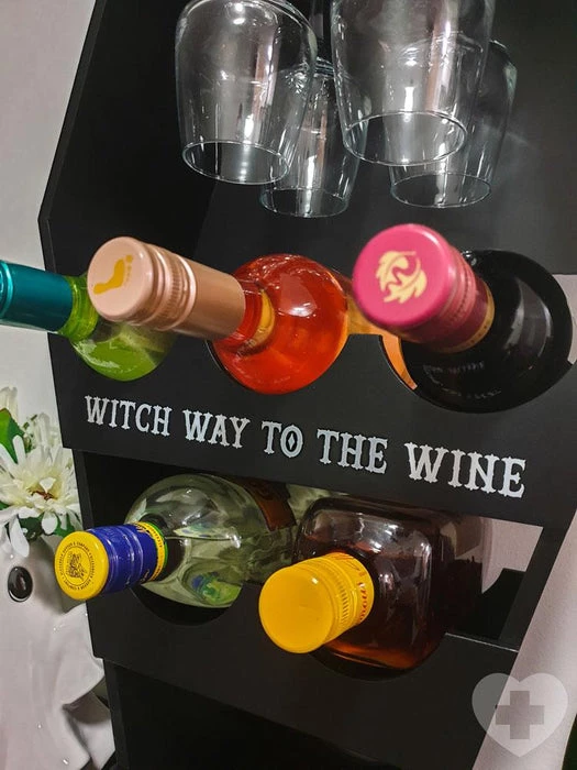 Budget โ GOTHIC GIFTS ๐ฆ Halloween Coffin | WINE SHELF ๐ 9 Budget โ GOTHIC GIFTS ๐ฆ Halloween Coffin | WINE SHELF ๐ - Image 7