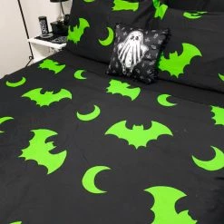 Coupon 🔔 HELLS BLANKETS Bats Creature Of The Night [Toxic] | QUEEN QUILT SET* 🎁 -Halloween Sales 20210830 193156 1df1c37e 19d3 495c 8fc8 672a5f1fbc1c 700x700