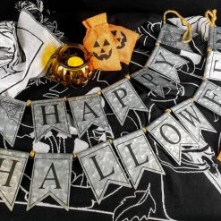 Cheap ❤️ GOTHIC GIFTS Happy 🦇 Halloween | METAL GARLAND* [MISSING HAPPY SIGN]** ❤️ -Halloween Sales 20221018 115246 8cdf75fe 4b3a 4566 8829 0b058b28c4dc 700x700