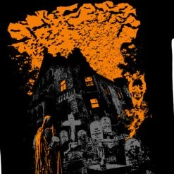 Top 10 😉 BESERK CLOTHING Bats Graveyard Creeper | FITTED T-SHIRT ⌛