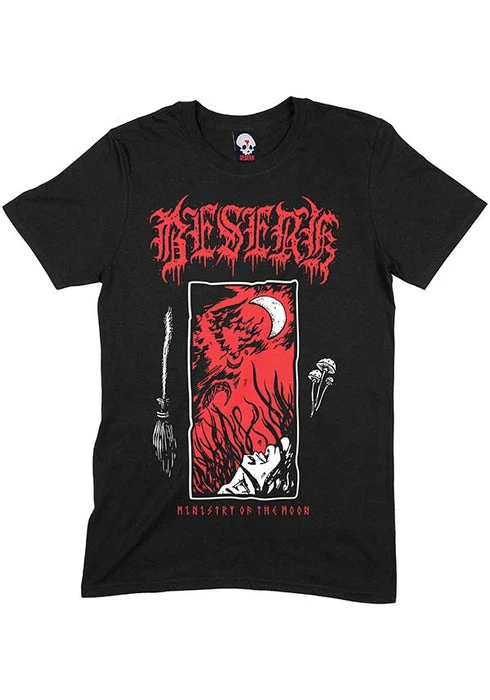 Top 10 π€© BESERK CLOTHING π Halloween Ministry Of The Moon | T-SHIRT β¨ 4 Top 10 π€© BESERK CLOTHING π Halloween Ministry Of The Moon | T-SHIRT β¨ - Image 2