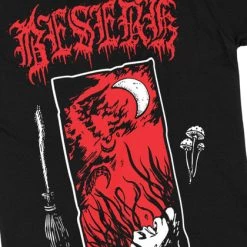 Top 10 🤩 BESERK CLOTHING 🎃 Halloween Ministry Of The Moon | T-SHIRT ✨