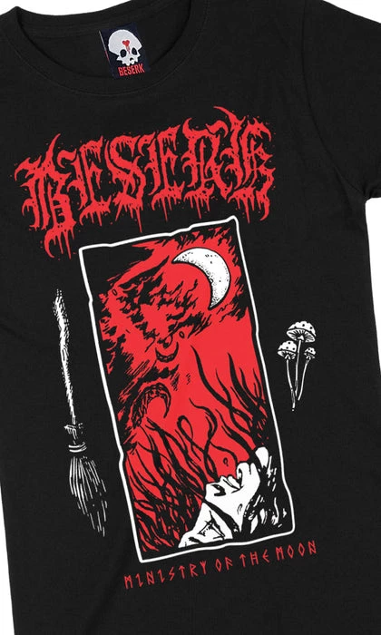 Top 10 π€© BESERK CLOTHING π Halloween Ministry Of The Moon | T-SHIRT β¨ 3 Top 10 π€© BESERK CLOTHING π Halloween Ministry Of The Moon | T-SHIRT β¨