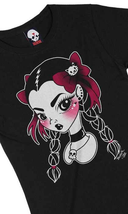 Hot Sale π BESERK CLOTHING π¦ Halloween Not Your Wednesday | FITTED T-SHIRT 𧨠3 Hot Sale π BESERK CLOTHING π¦ Halloween Not Your Wednesday | FITTED T-SHIRT π§¨