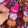 Hot Sale ⭐ BESERK CLOTHING Anime & Manga Pumpkin Dango | VINYL STICKER 🛒 -Halloween Sales Beserk pumpkin dango sticker 01 f502d56b f887 4412 ac37 b0e970e96f81 700x700