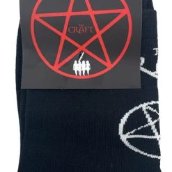 Best Pirce ⭐ BESERK X THE CRAFT 🦇 Halloween The Craft | CREW 🧦 SOCKS 🌟 -Halloween Sales Beserk The Craft Crew Socks 04 700x700