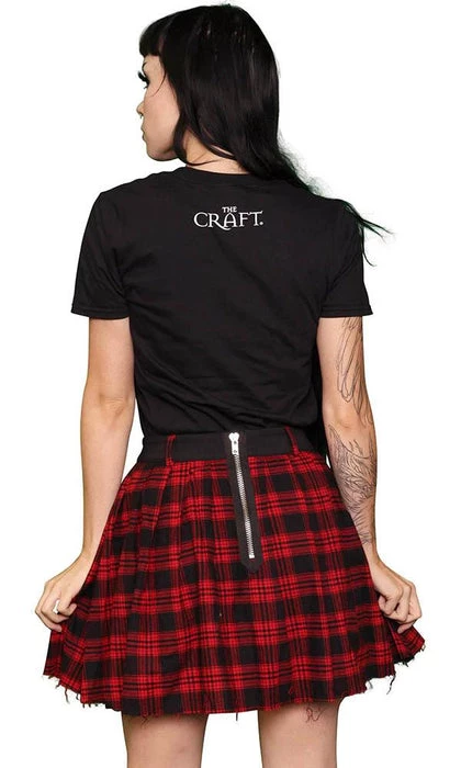 Best deal 👏 BESERK X THE CRAFT 🧛 Halloween The Craft: Light As A Feather | UNISEX T-SHIRT 😍 - Image 4