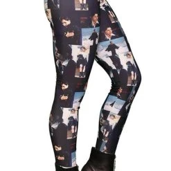 Brand new 🎉 BESERK X THE CRAFT 🦇 Halloween Nancy Collage | LEGGINGS 🔥