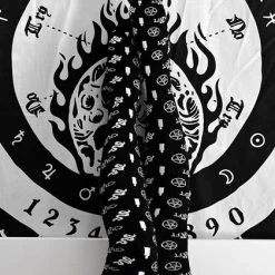 Budget 🌟 BESERK X THE CRAFT 🎃 Halloween The Craft Pattern | KNEE HIGH 🧦 SOCKS ✨