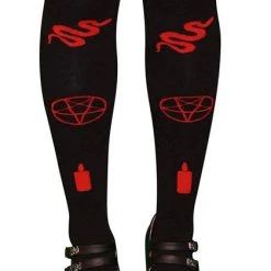 Cheapest 🥰 BESERK X THE CRAFT 🎃 Halloween The Craft Symbols | KNEE HIGH 🧦 SOCKS 🔥 -Halloween Sales Beserk The Craft Symbols Knee High Socks 01 faf85b91 cc39 45f6 89c7 9ba24d85af8e 700x700