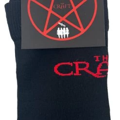 Cheapest 🥰 BESERK X THE CRAFT 🎃 Halloween The Craft Symbols | KNEE HIGH 🧦 SOCKS 🔥 -Halloween Sales Beserk The Craft Symbols Knee High Socks 05 700x700