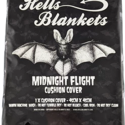 Cheapest ๐ HELLS BLANKETS Bats Midnight Flight | CUSHION COVER โญ 10 Cheapest ๐ HELLS BLANKETS Bats Midnight Flight | CUSHION COVER โญ -Halloween Sales CUSHIONCOVER1 700x700
