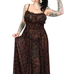 Best deal 😍 FOXBLOOD Bats Mesh Bat | MAXI 👗 DRESS* 🤩