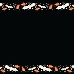 Brand new ⌛ HELLS BLANKETS Bats Hallows Harvest | PLACEMAT SET 👍 -Halloween Sales Halloween 01 1 80c9640b a399 425e bfa8 257f6c010006 700x700