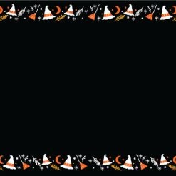 Brand new ⌛ HELLS BLANKETS Bats Hallows Harvest | PLACEMAT SET 👍 -Halloween Sales Halloween 02 1 1417622f 5d92 4166 afed 648abfcfba47 700x700