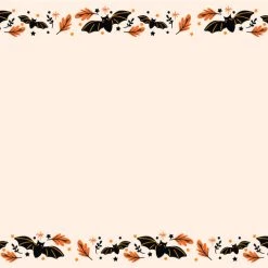 Brand new ⌛ HELLS BLANKETS Bats Hallows Harvest | PLACEMAT SET 👍 -Halloween Sales Halloween 04 1 09d0dfaa 52af 4c2a b77b a7ba70d6488a 700x700