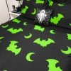 Promo 💯 HELLS BLANKETS Bats Creature Of The Night [Toxic] | SUPER KING QUILT SET** 💯 -Halloween Sales Hells Blankets Creatureofthenight 01 20bffa80 e9b9 4470 8368 672b15ed7b7d 700x700