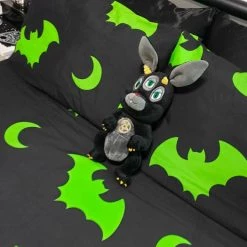 Promo 💯 HELLS BLANKETS Bats Creature Of The Night [Toxic] | SUPER KING QUILT SET** 💯 -Halloween Sales Hells Blankets Creatureofthenight 16 e7d41820 9a14 49f9 a8a7 d2d57f7d273c 700x700
