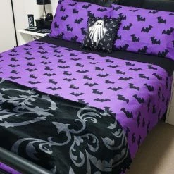 Hot Sale โ๏ธ HELLS BLANKETS Twilight Bats | QUEEN QUILT SET ๐ 17 Hot Sale โ๏ธ HELLS BLANKETS Twilight Bats | QUEEN QUILT SET ๐ -Halloween Sales Hells Blankets Twilight Bats 0 11 919f302e 4c7c 4138 bd60 771f4206d653 700x700