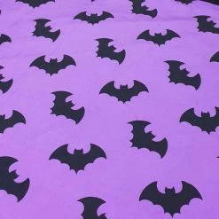 Brand new 🎁 HELLS BLANKETS Twilight Bats | KING QUILT SET* ⌛ -Halloween Sales Hells Blankets Twilight Bats 02 1418b2ca 9418 41f2 a3ea a7662b6e684f 700x700