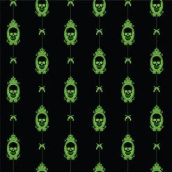 Best deal 🛒 HELLS BLANKETS Gothic Homewares Toxic Nightmare | KING QUILT SET* 🌟 -Halloween Sales Hells Blankets Nightmare Green Black 4ad4e05c 2e28 4de4 964f 1e0938844dcf 700x700