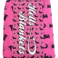 Discount 🔔 HELLS BLANKETS Bats Sweet Darkness | KING QUILT SET 👍 -Halloween Sales Hells Blankets Sweet Darkness Quilt Set 04 8f9a61e2 2b4a 4a10 955b c40296767303 700x700