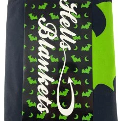 Discount 🎁 HELLS BLANKETS Bats Creature Of The Night [Toxic] | KING QUILT SET* ✔️ -Halloween Sales Hells Blankets Toxic Creature 2b49f734 0b9e 48e3 b073 86b27329648c 700x700
