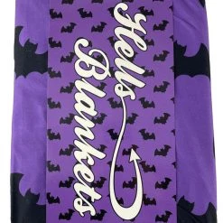 Brand new 🎁 HELLS BLANKETS Twilight Bats | KING QUILT SET* ⌛ -Halloween Sales Hells Blankets Twilight Bats 5d0331ca 713b 45a8 846c 23534e99ea77 700x700