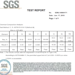 Outlet 🤩 BODYVIBE 🎃 Halloween Spooky [Silver] | SEPTUM CLICKER 🛒 -Halloween Sales MillCertificate 2524a909 9ce1 4b56 b88a 8a8761f55213 700x700