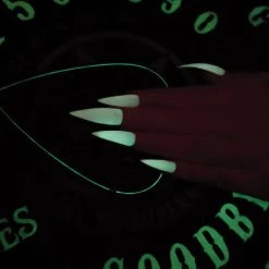 New 🎁 NEKO NAIL CULT 🎃 Halloween Radioactive [Glow In The Dark] | NAIL POLISH 🎉