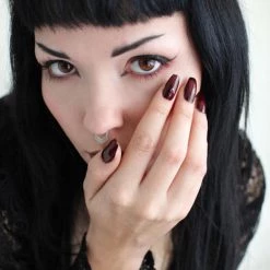 Flash Sale 👍 NEKO NAIL CULT Burlesque Yandere | NAIL POLISH 🥰 -Halloween Sales Yandere 1 2 631c20c7 2032 4f4e a261 95ce786c5a1e 700x700