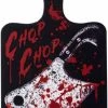Cheap 🎁 ALCHEMY GOTHIC 💀 Halloween Chop, Chop | CERAMIC TRIVET` 🌟 -Halloween Sales alchemy gothic chop chop ceramic trivet 1 b0857bd7 0ff0 436e 9408 150832c97d28 700x700