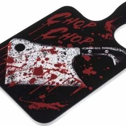 Cheap 🎁 ALCHEMY GOTHIC 💀 Halloween Chop, Chop | CERAMIC TRIVET` 🌟 -Halloween Sales alchemy gothic chop chop ceramic trivet 2 b9e1cb7b 532c 4d0b 865b 86db11500710 700x700