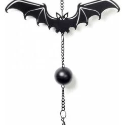 Budget 👏 ALCHEMY GOTHIC Bats Gothic Bat | HANGING DECORATION ⭐ -Halloween Sales alchemy gothic gothic bat hanging decoration 3 6e889e46 dd78 458c b9fc 4e28e92fad18 700x700