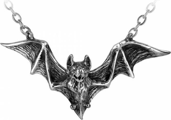 New ๐ ALCHEMY GOTHIC Bats Om Strygia | PENDANT ๐ 3 New ๐ ALCHEMY GOTHIC Bats Om Strygia | PENDANT ๐