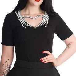 Promo 🎁 BANNED ALTERNATIVE 🧛 Halloween Skeleton Heart | TOP 🎉