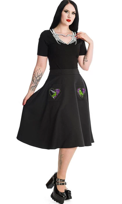 Promo ๐ BANNED ALTERNATIVE ๐ง Halloween Skeleton Heart | TOP ๐ 6 Promo ๐ BANNED ALTERNATIVE ๐ง Halloween Skeleton Heart | TOP ๐ - Image 4