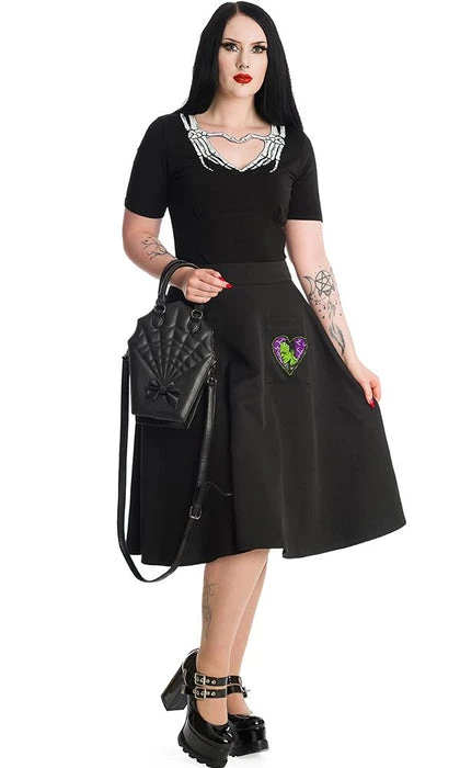 Promo ๐ BANNED ALTERNATIVE ๐ง Halloween Skeleton Heart | TOP ๐ 7 Promo ๐ BANNED ALTERNATIVE ๐ง Halloween Skeleton Heart | TOP ๐ - Image 5