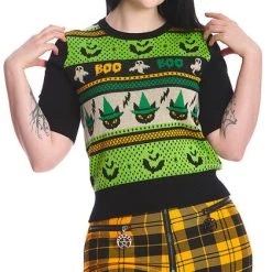 Brand new 👍 BANNED ALTERNATIVE Ghosts Spooky Boo | JUMPER ✨
