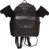 Best reviews of 🌟 BANNED ALTERNATIVE Bats Waverley | 🎒 BACKPACK 🎉 -Halloween Sales banned apparel waverley backpack 4 700x700