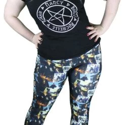 Brand new 🎉 BESERK X THE CRAFT 🦇 Halloween Nancy Collage | LEGGINGS 🔥 -Halloween Sales beserk cloting nancy collage leggings 5 593655d3 11ce 4811 99a8 f93c58122af8 700x700