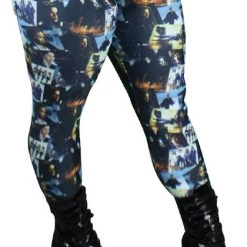 Brand new 🎉 BESERK X THE CRAFT 🦇 Halloween Nancy Collage | LEGGINGS 🔥 -Halloween Sales beserk cloting nancy collage leggings 6 a1333144 7457 4e4f 896c 1480a107156f 700x700