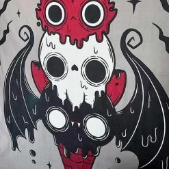 Budget ❤️ BESERK CRYPT Bats I Scream Parlour | TAPESTRY BLANKET 💯 -Halloween Sales beserk crypt i scream parlour printed tapestry 04 1fde859f 5dfd 4d2e a52d 6d4ff9a73fca 700x700