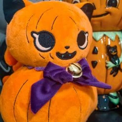 Hot Sale 🤩 BESERK CLOTHING Cats Jack-O-Kitty | PUMPKIN PLUSH 😍 -Halloween Sales beserk jack o kitty pumpkin plush 08 700x700