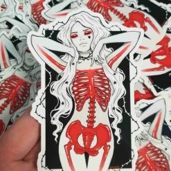 Brand new 🎁 BESERK CLOTHING 🎃 Halloween To The End | VINYL STICKER 😍 -Halloween Sales beserk sticker to the end 03 3a3d0da7 233f 4c37 9922 e06e2547332e 700x700