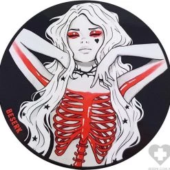Discount 🔥 BESERK CLOTHING 💀 Halloween To The End | ROUND VINYL STICKER 🧨 -Halloween Sales beserk sticker to the end 1 de9164eb 2f44 4884 b06a 5575c01c5a78 700x700