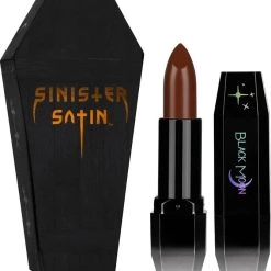 Brand new 👍 BLACK MOON COSMETICS Black Moon Cosmetics Trick ‘R Treat | SINISTER SATIN 💄 LIPSTICK ✨ -Halloween Sales black moon cosmetics trick r treat bullet lipstick 1 5c446507 afc7 492d aeb0 feb2fa5a5530 700x700