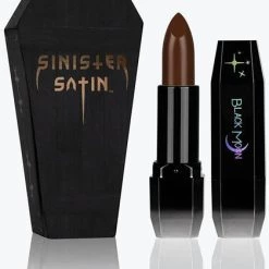 Cheap 🤩 BLACK MOON COSMETICS Black Moon Cosmetics Werewolf | SINISTER SATIN 💄 LIPSTICK 👏